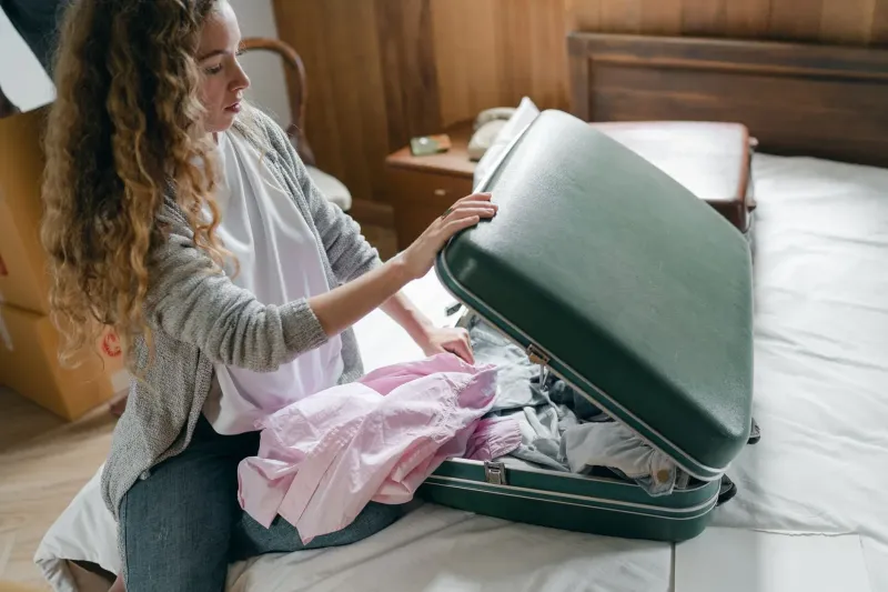Student wyprowadza się wcześniej. Umowa rzadko na to pozwala