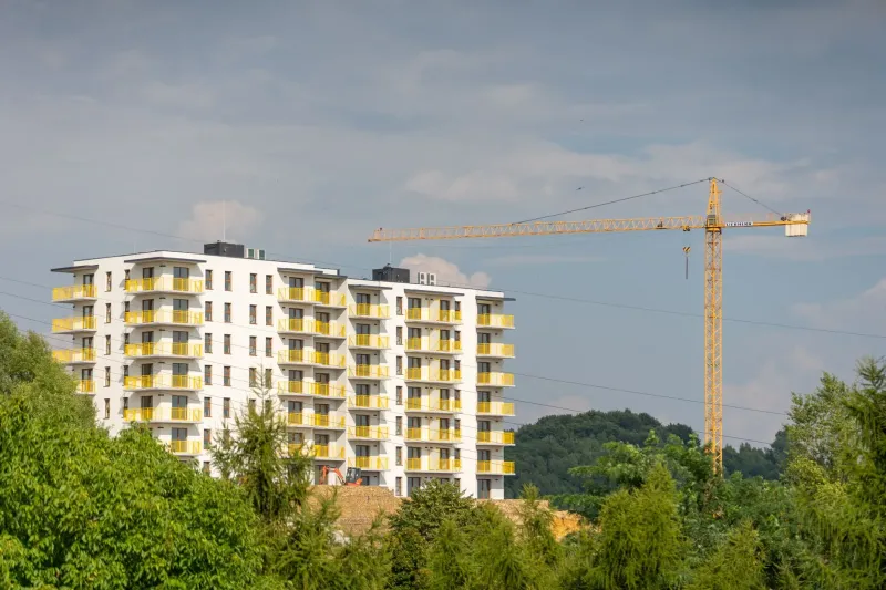 Warunki techniczne mieszkań utknęły w Sejmie, ale stare normy wciąż działają